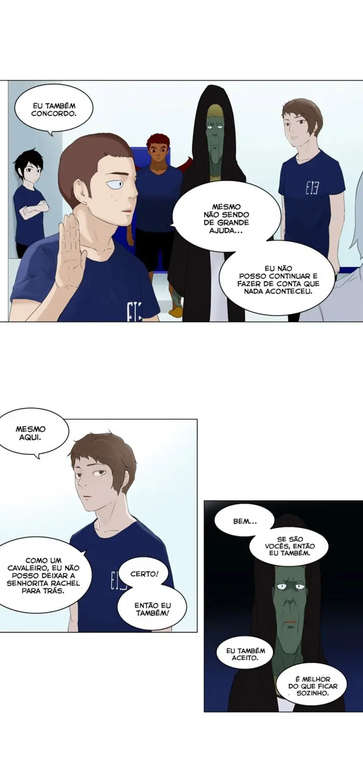 Read Tower of God PT Manga Online