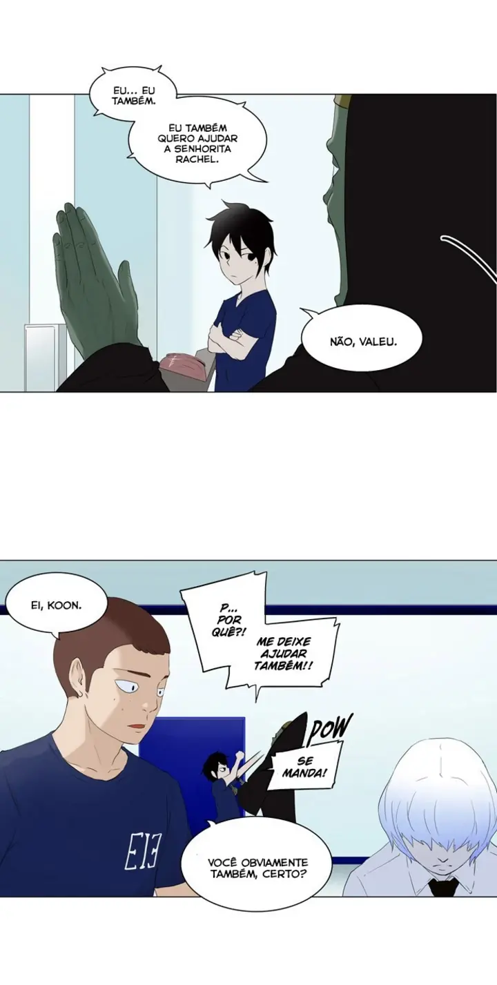 Read Tower of God PT Manga Online
