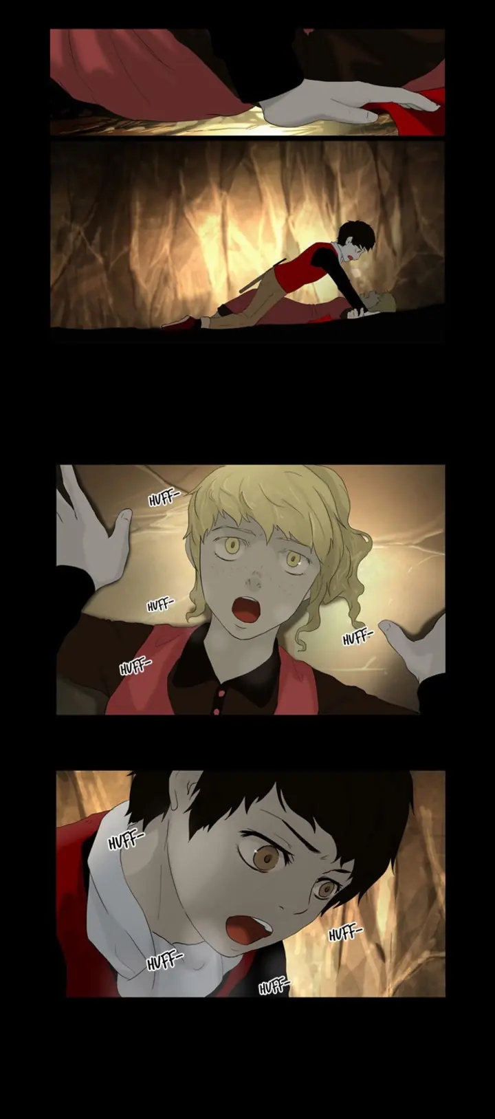 Read Tower of God PT Manga Online