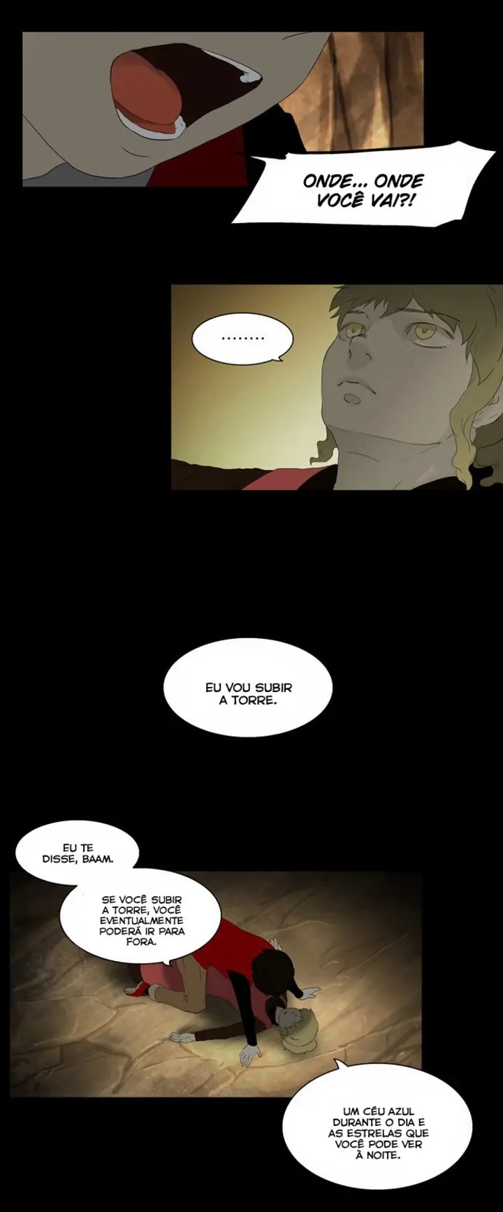 Read Tower of God PT Manga Online