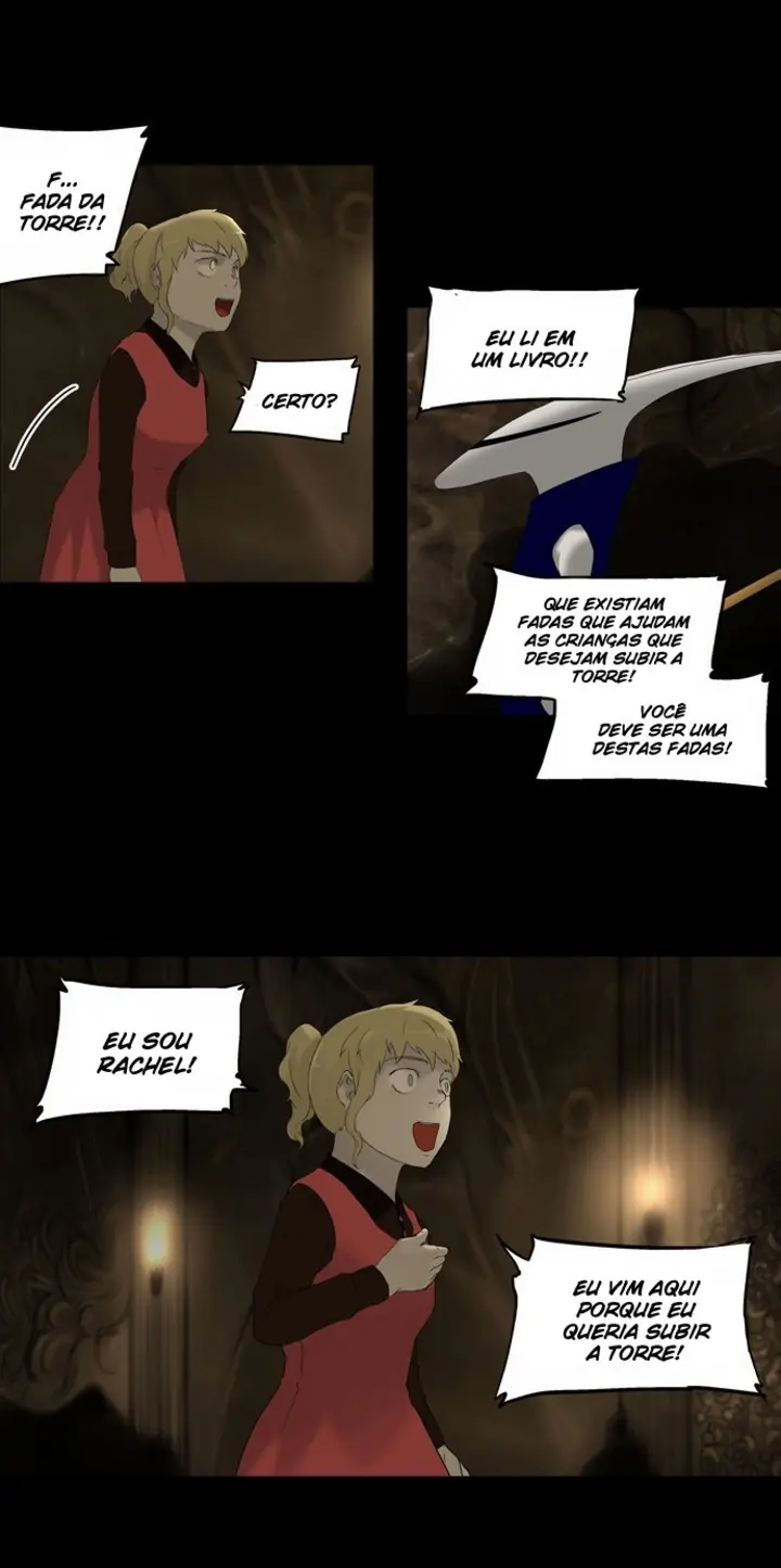Read Tower of God PT Manga Online