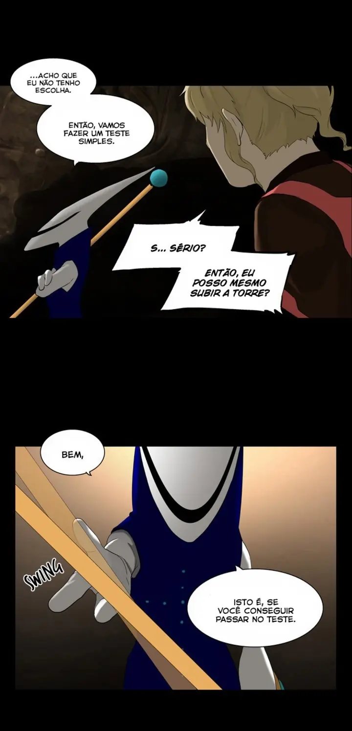 Read Tower of God PT Manga Online