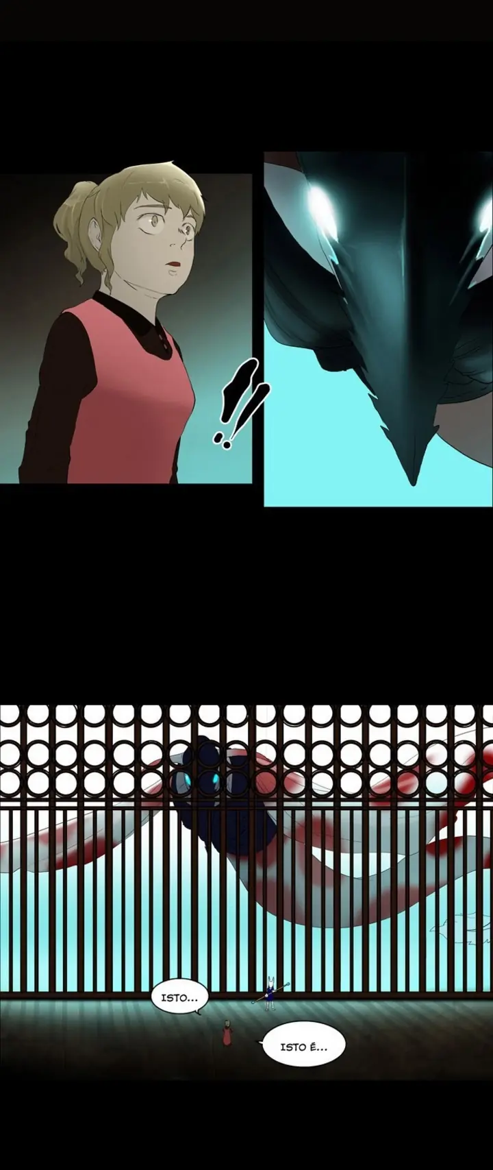 Read Tower of God PT Manga Online