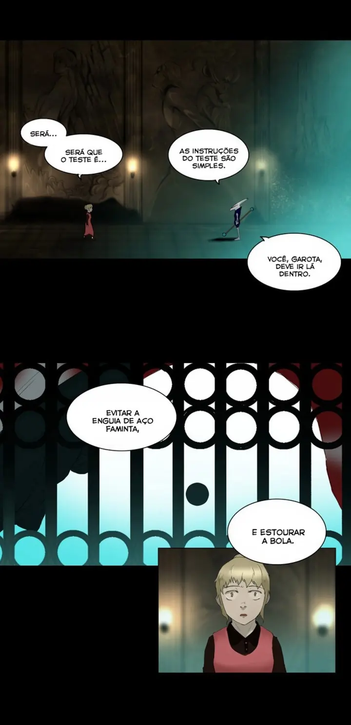 Read Tower of God PT Manga Online