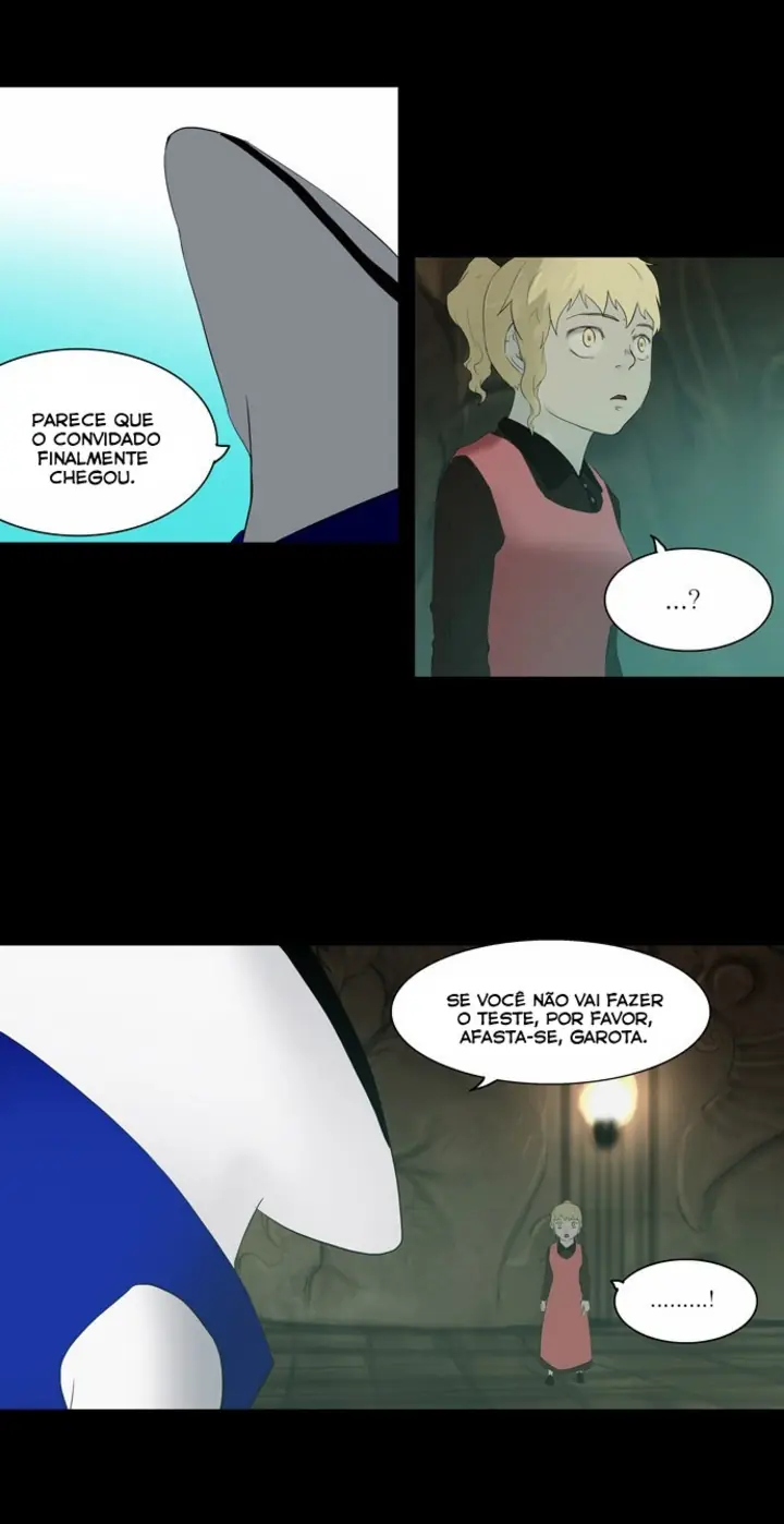 Read Tower of God PT Manga Online