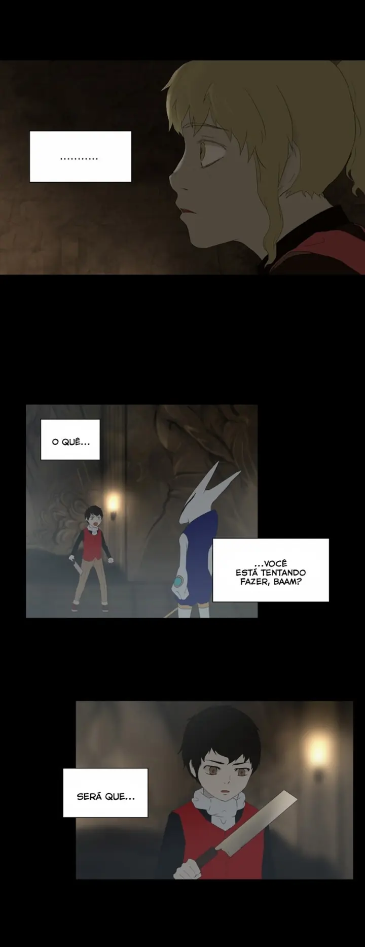 Read Tower of God PT Manga Online