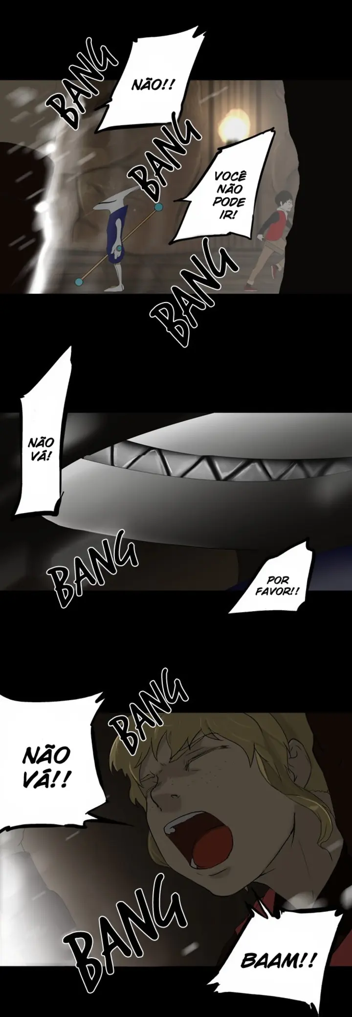 Read Tower of God PT Manga Online