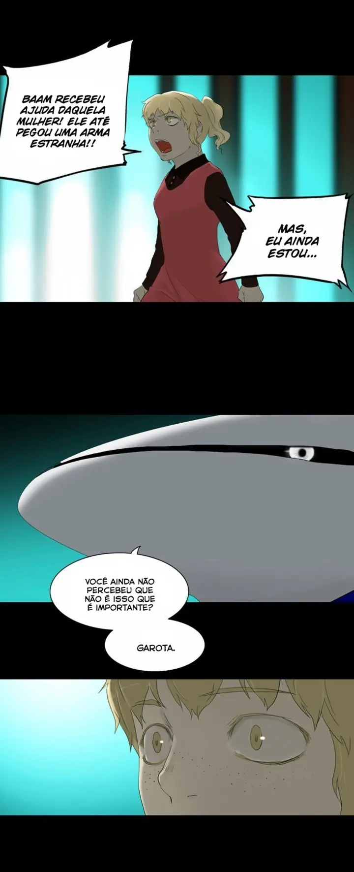 Read Tower of God PT Manga Online