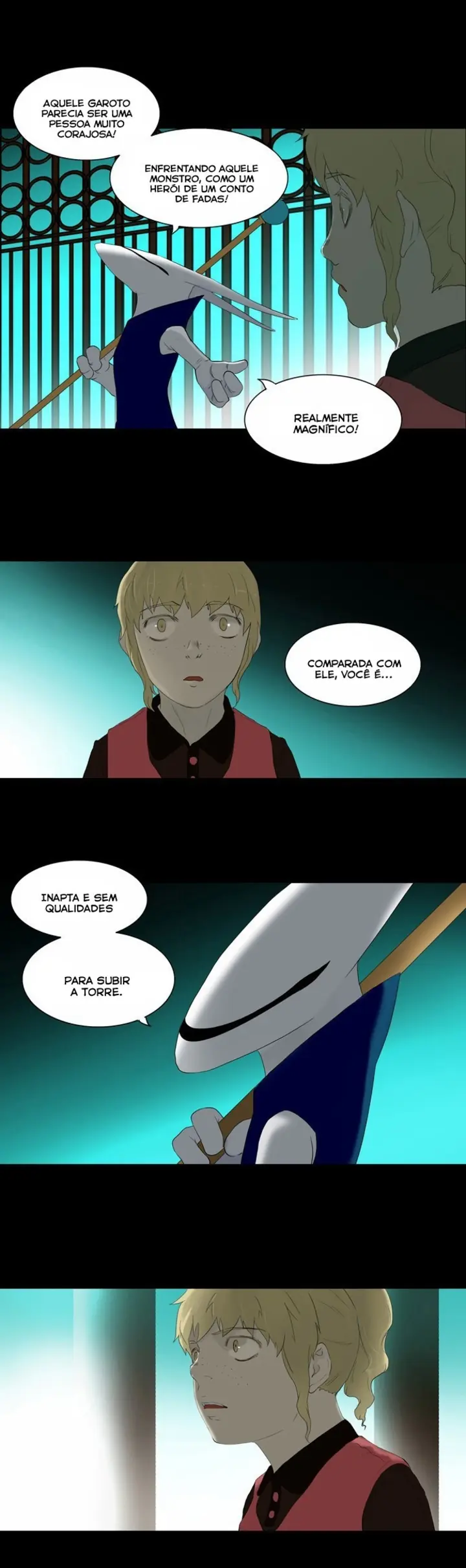 Read Tower of God PT Manga Online
