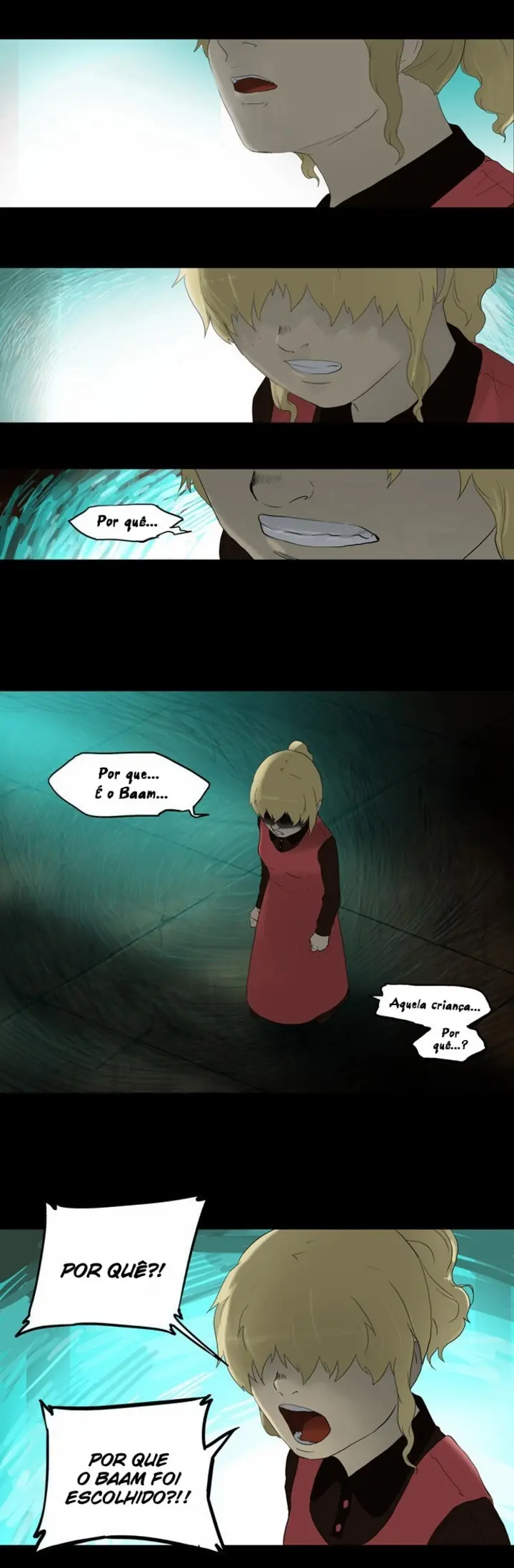 Read Tower of God PT Manga Online