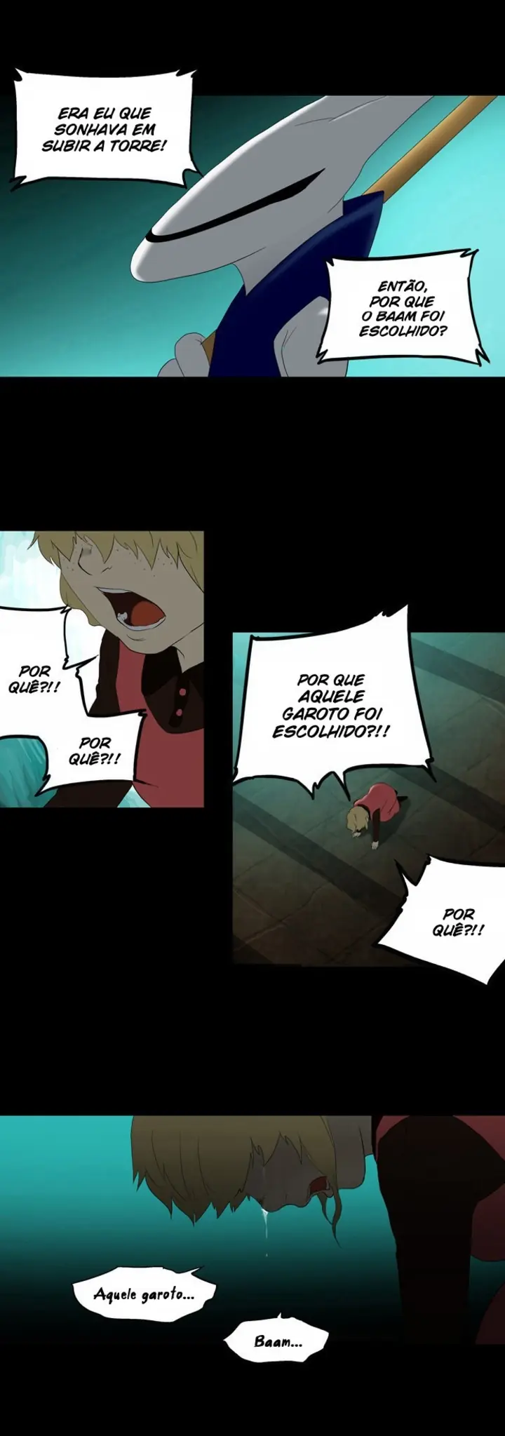 Read Tower of God PT Manga Online
