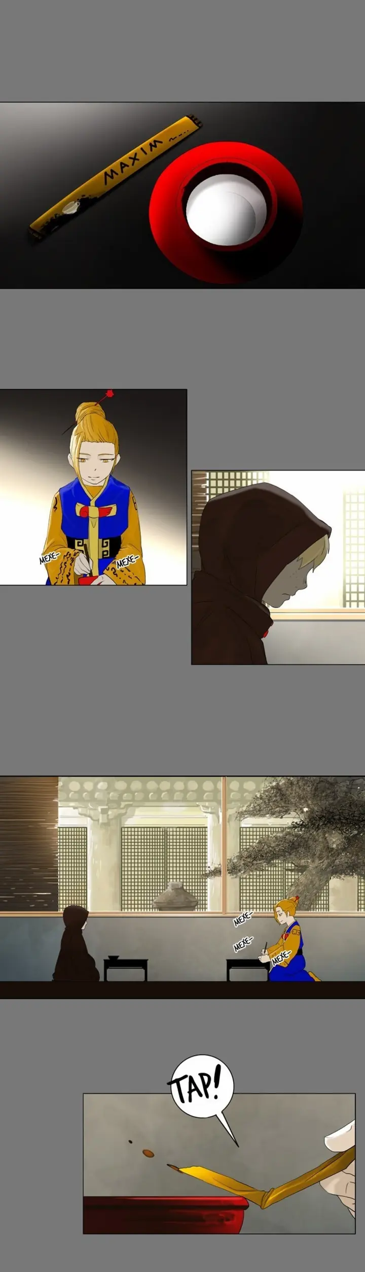 Read Tower of God PT Manga Online
