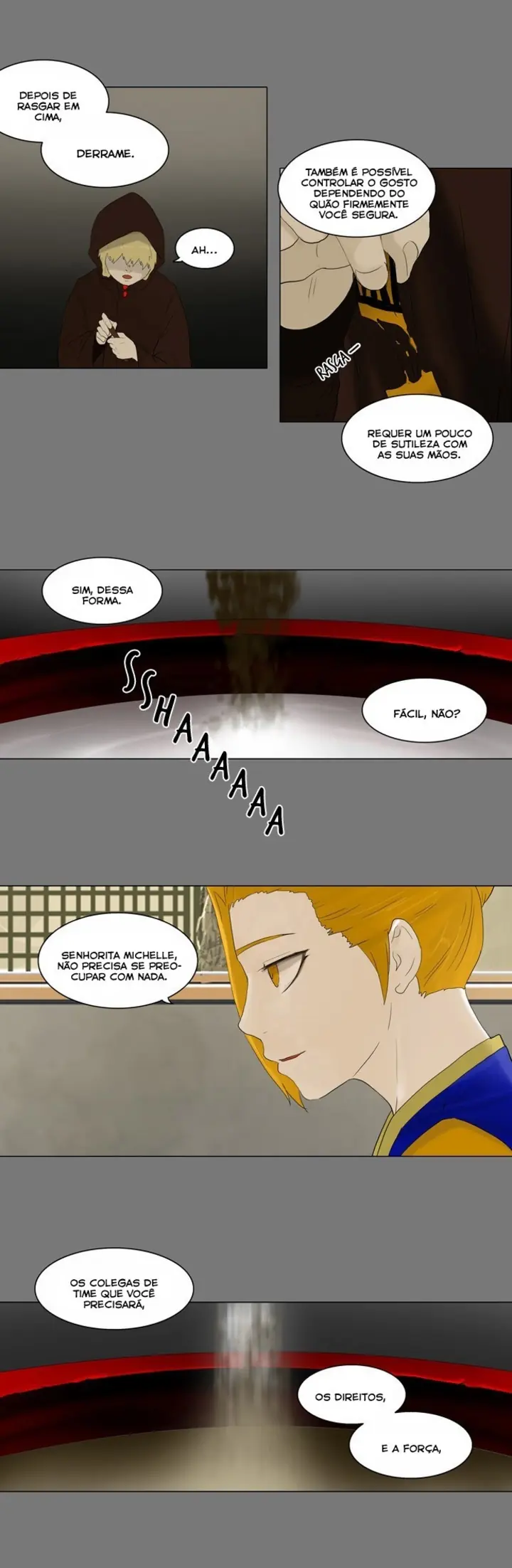 Read Tower of God PT Manga Online