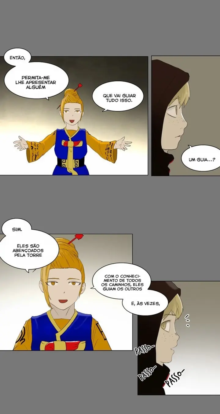 Read Tower of God PT Manga Online