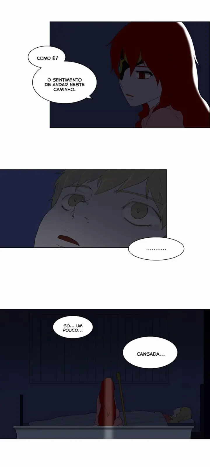 Read Tower of God PT Manga Online