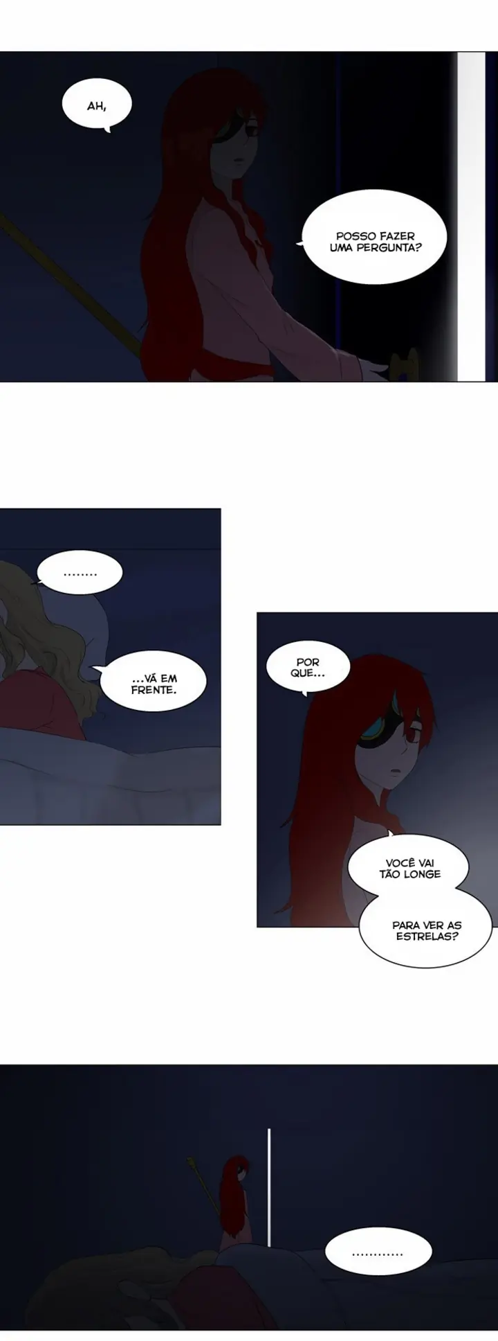 Read Tower of God PT Manga Online