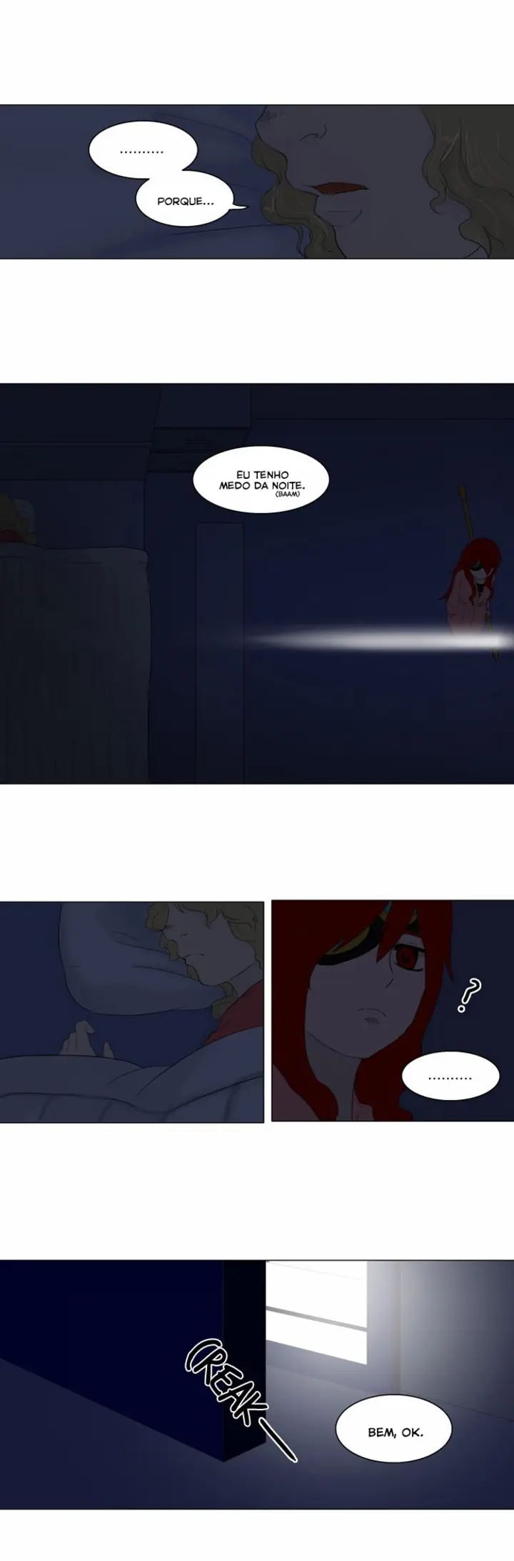 Read Tower of God PT Manga Online