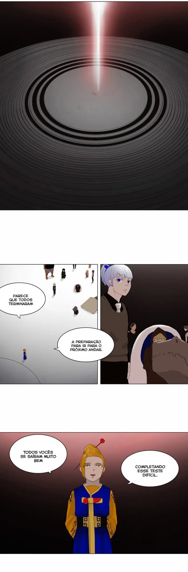 Read Tower of God PT Manga Online