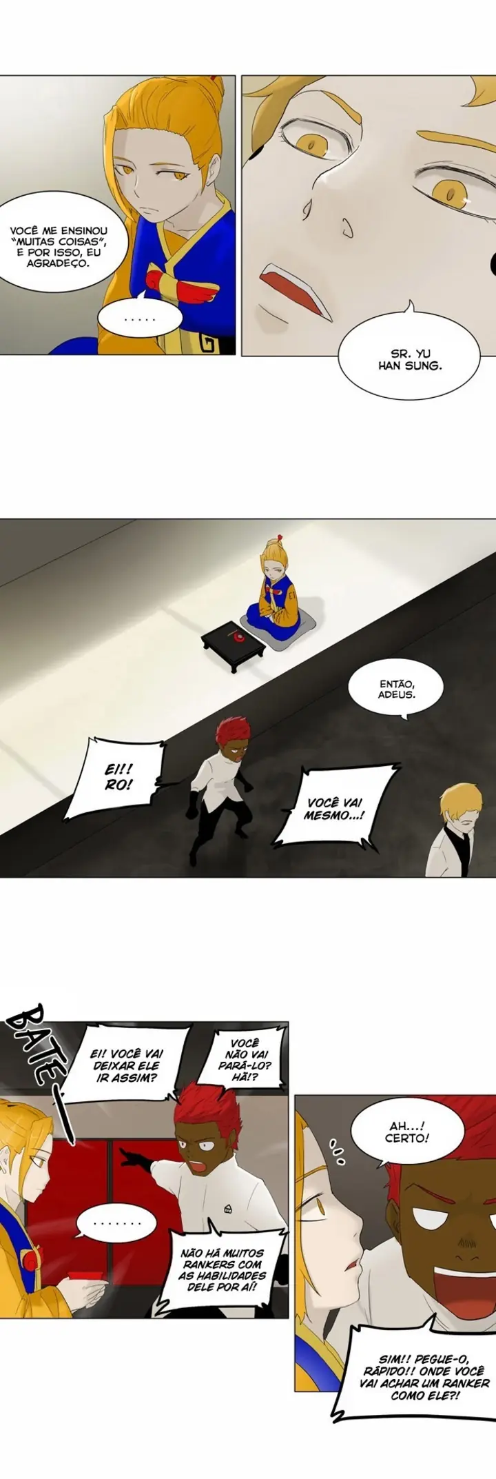 Read Tower of God PT Manga Online