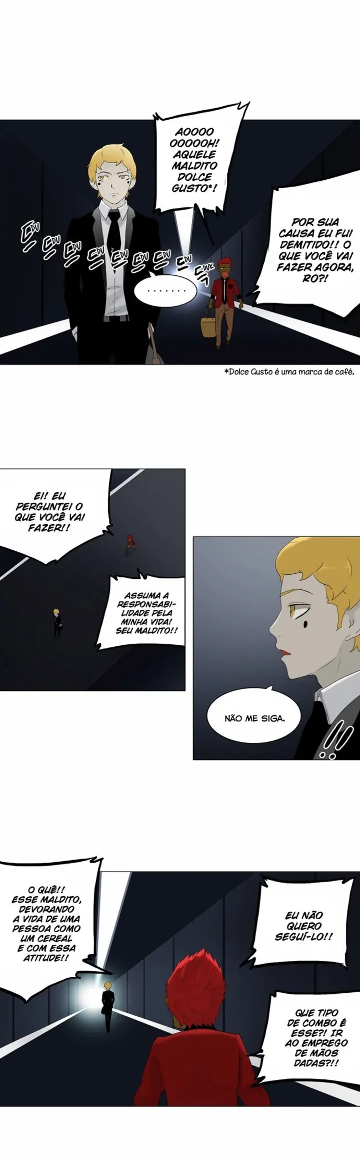 Read Tower of God PT Manga Online