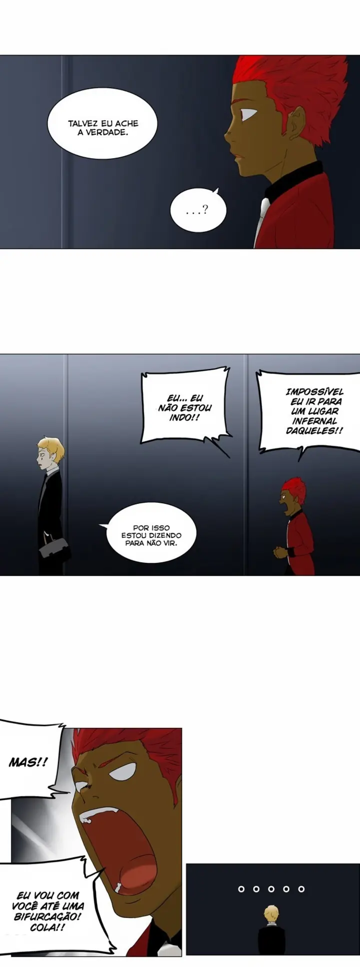 Read Tower of God PT Manga Online
