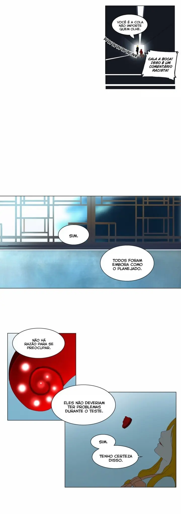 Read Tower of God PT Manga Online