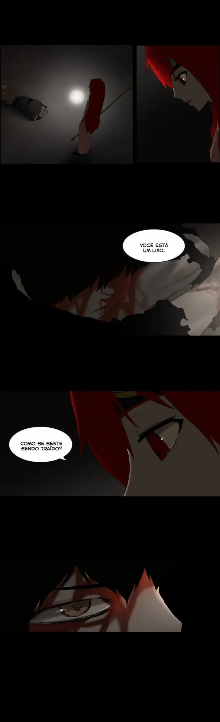 Read Tower of God PT Manga Online