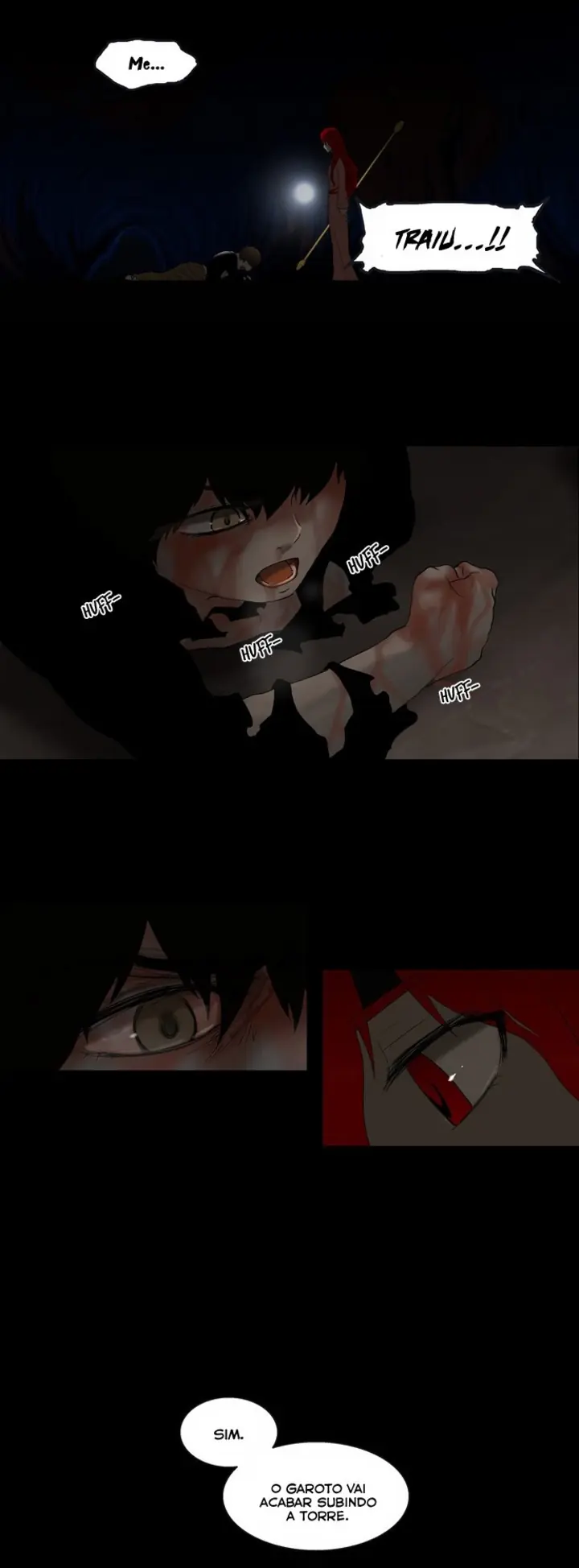 Read Tower of God PT Manga Online