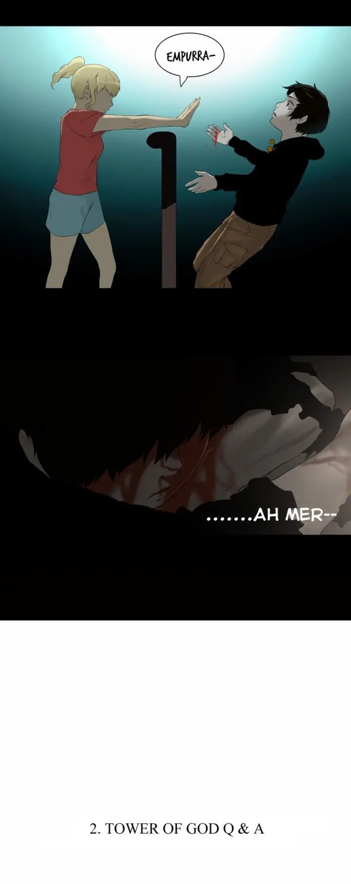 Read Tower of God PT Manga Online