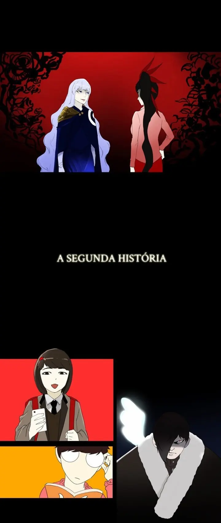 Read Tower of God PT Manga Online