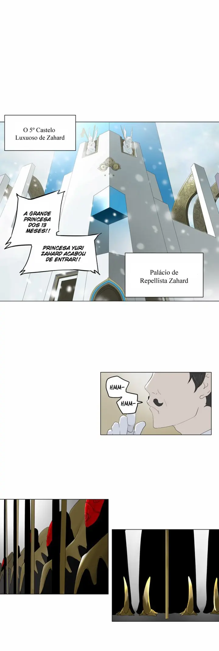 Read Tower of God PT Manga Online