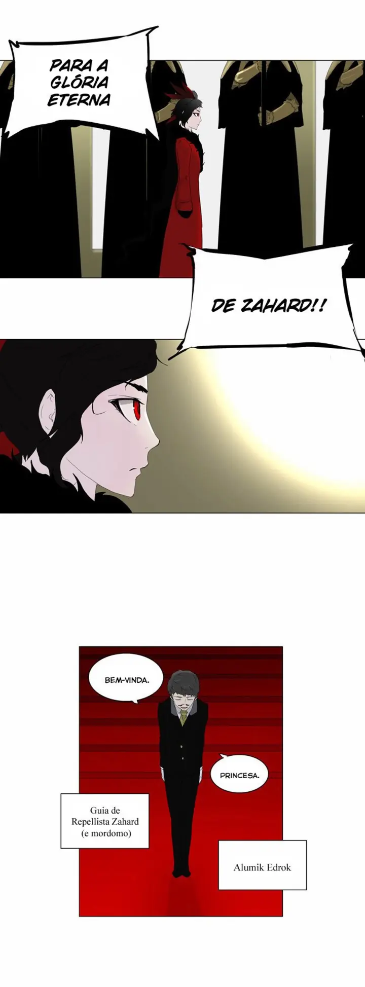 Read Tower of God PT Manga Online
