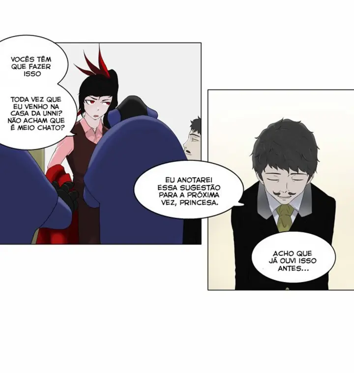 Read Tower of God PT Manga Online