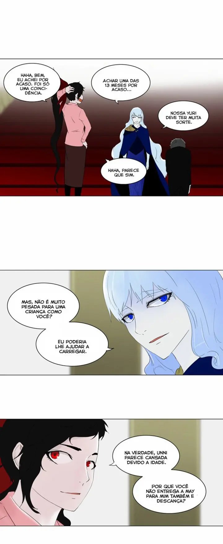 Read Tower of God PT Manga Online