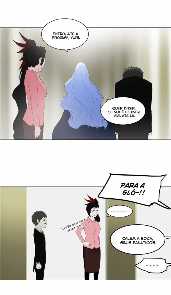Read Tower of God PT Manga Online