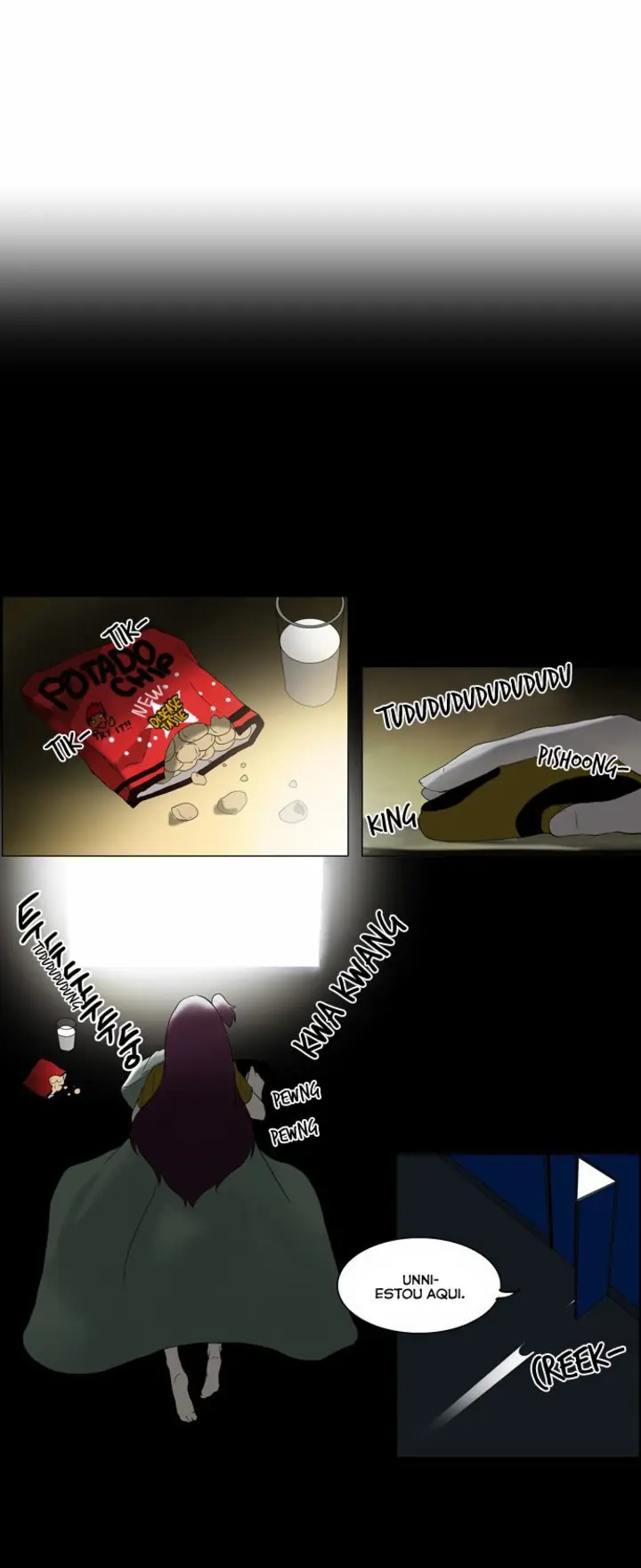 Read Tower of God PT Manga Online