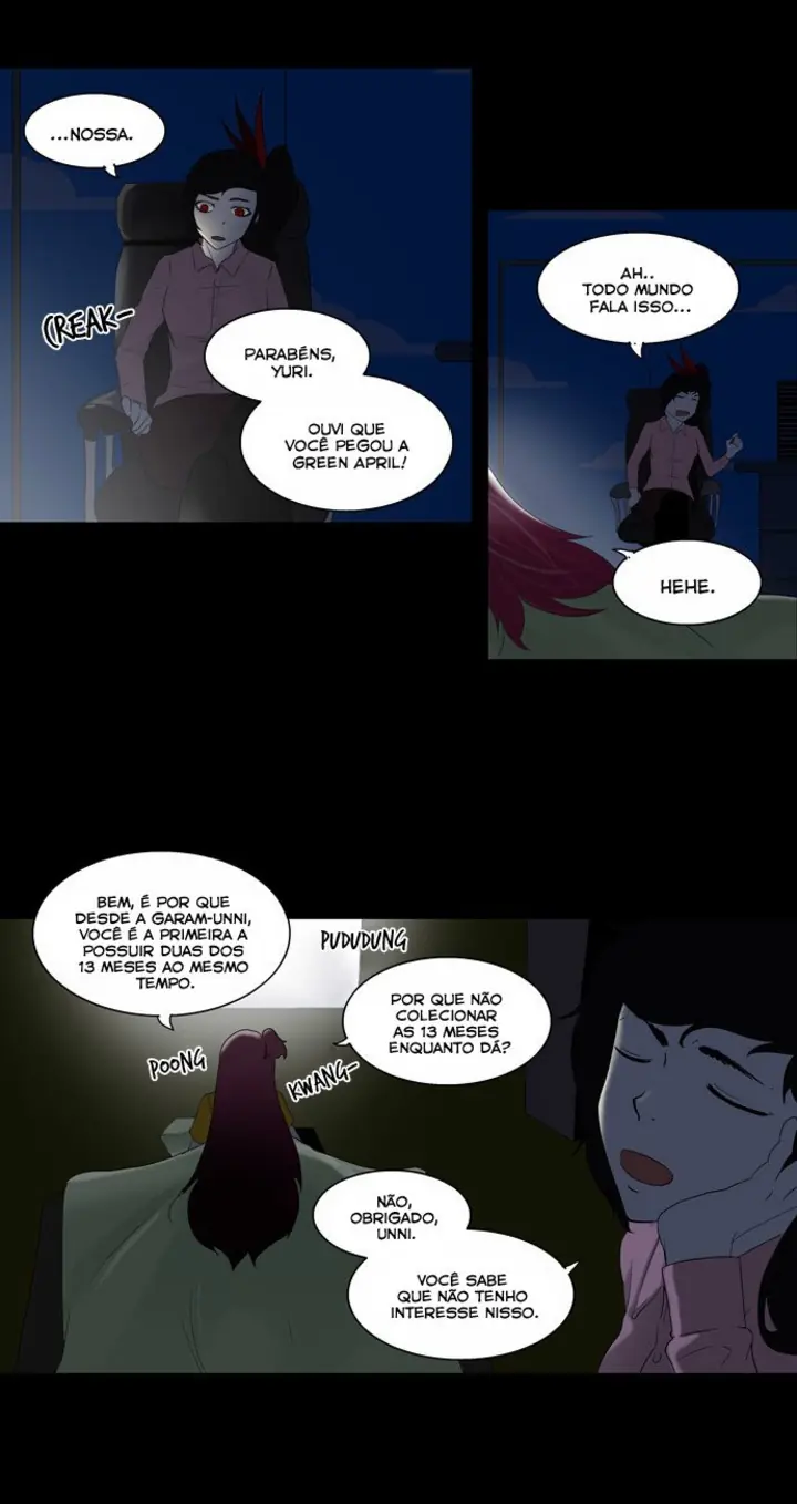 Read Tower of God PT Manga Online