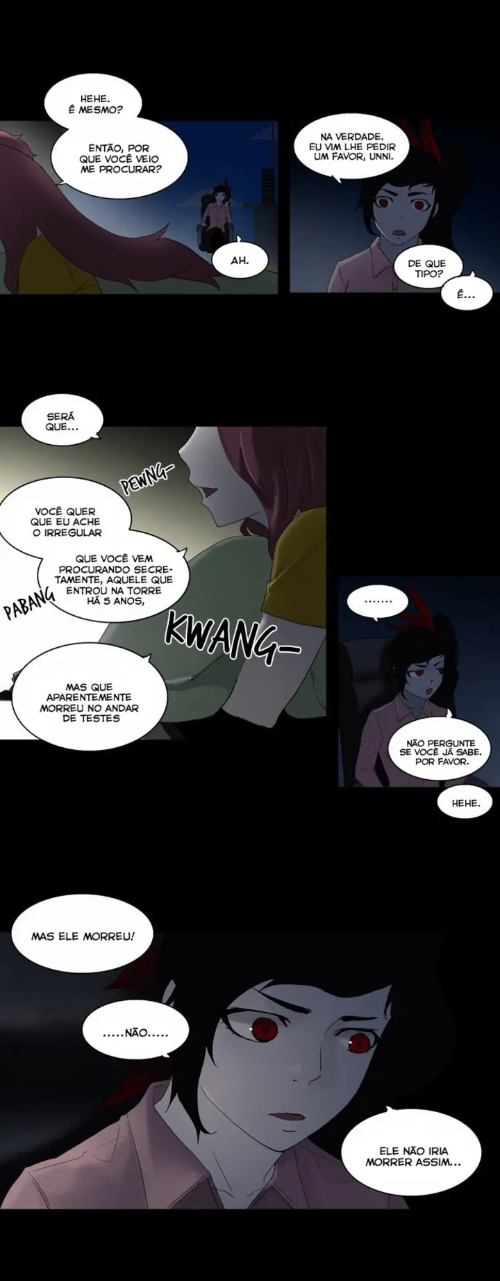 Read Tower of God PT Manga Online