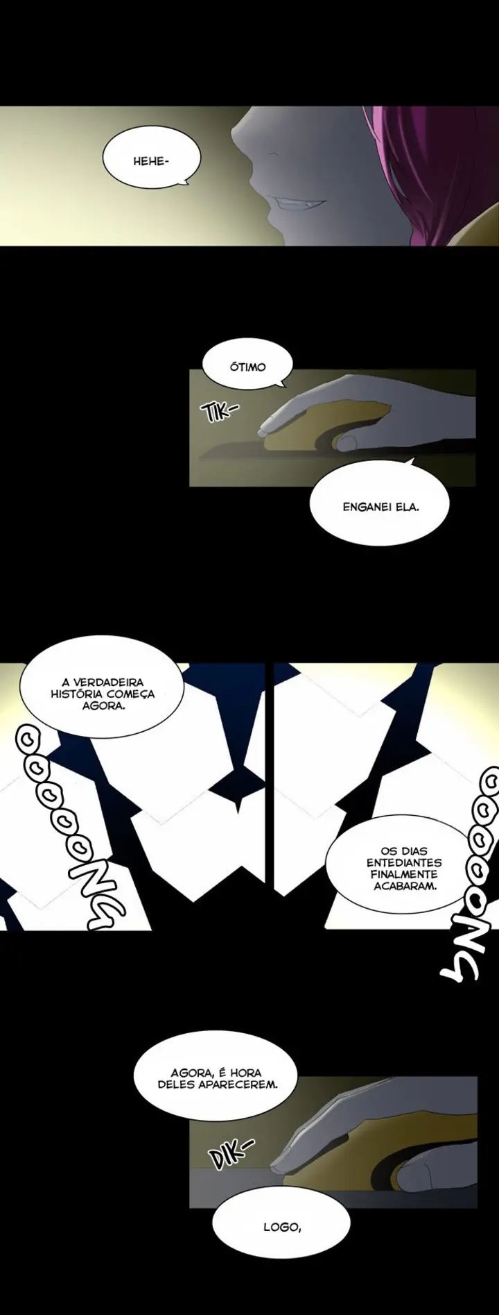 Read Tower of God PT Manga Online