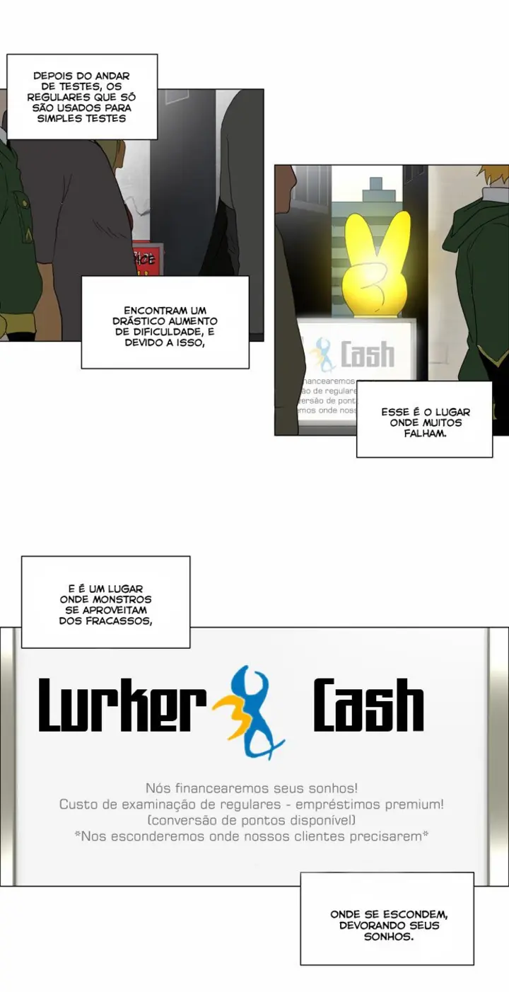 Read Tower of God PT Manga Online