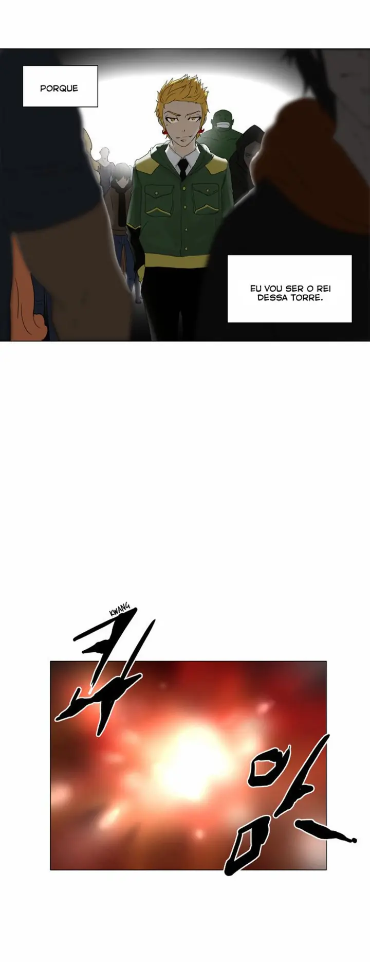 Read Tower of God PT Manga Online