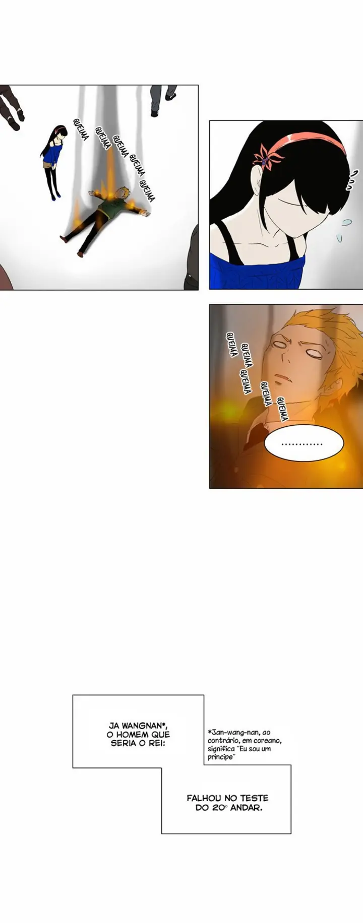 Read Tower of God PT Manga Online