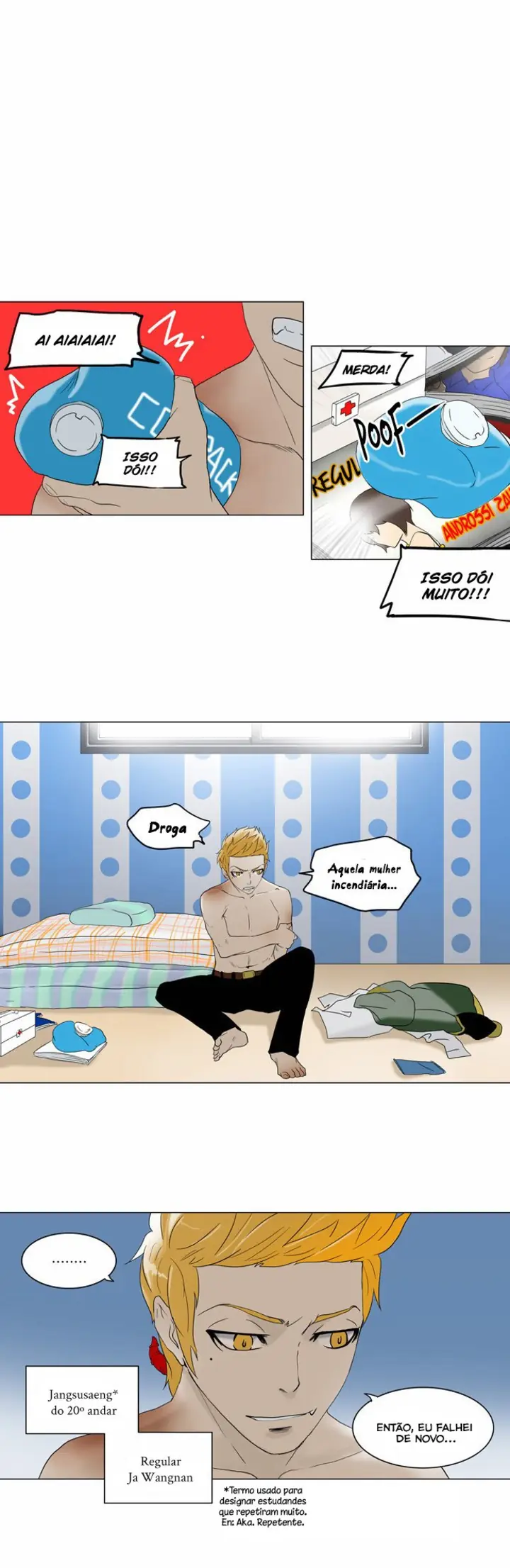 Read Tower of God PT Manga Online