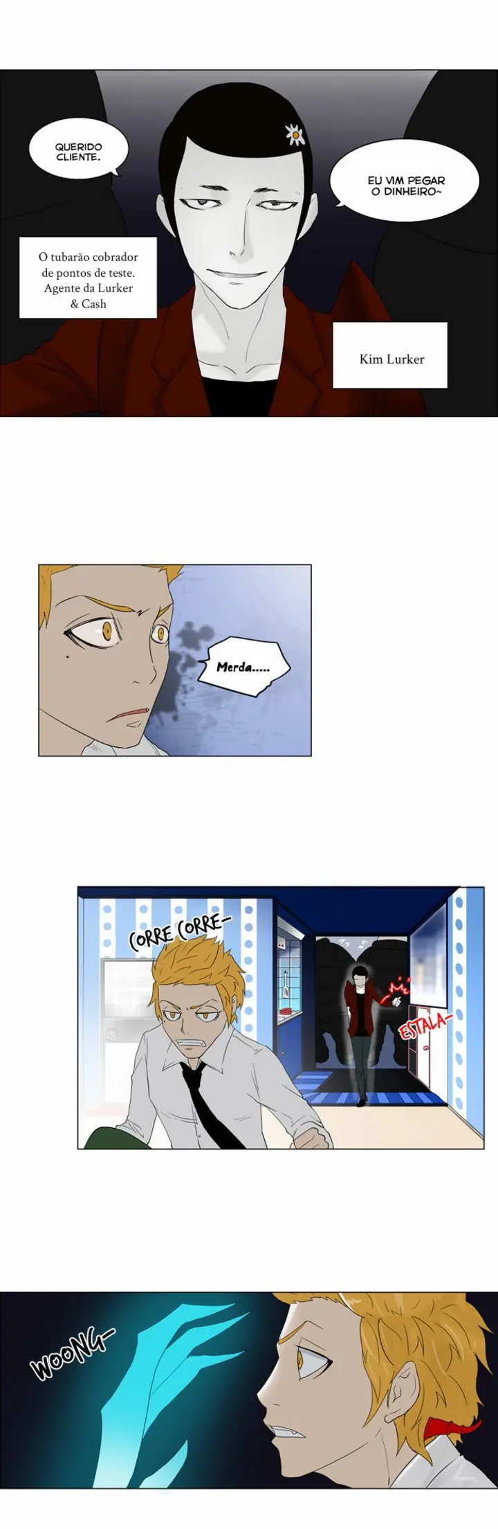Read Tower of God PT Manga Online