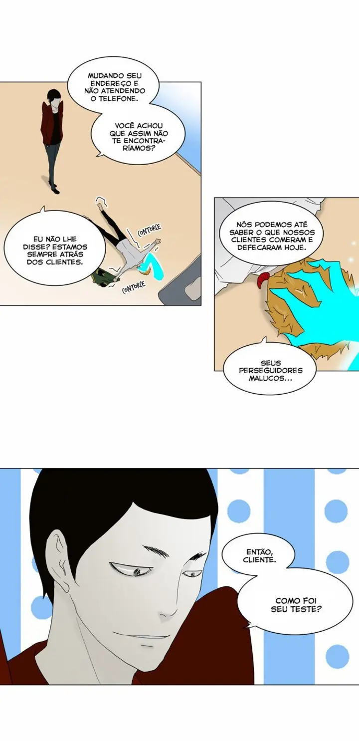 Read Tower of God PT Manga Online