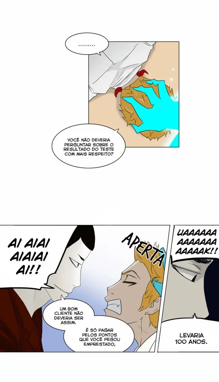 Read Tower of God PT Manga Online