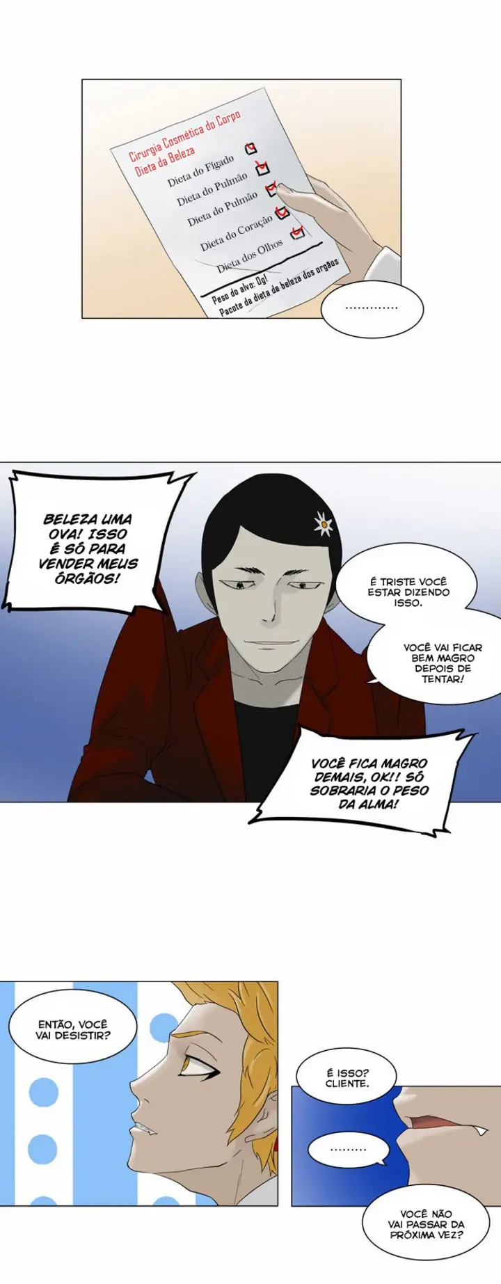 Read Tower of God PT Manga Online