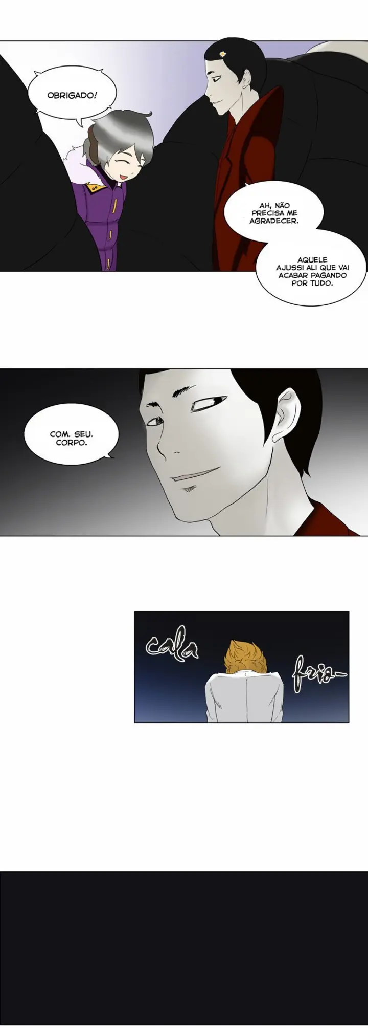 Read Tower of God PT Manga Online