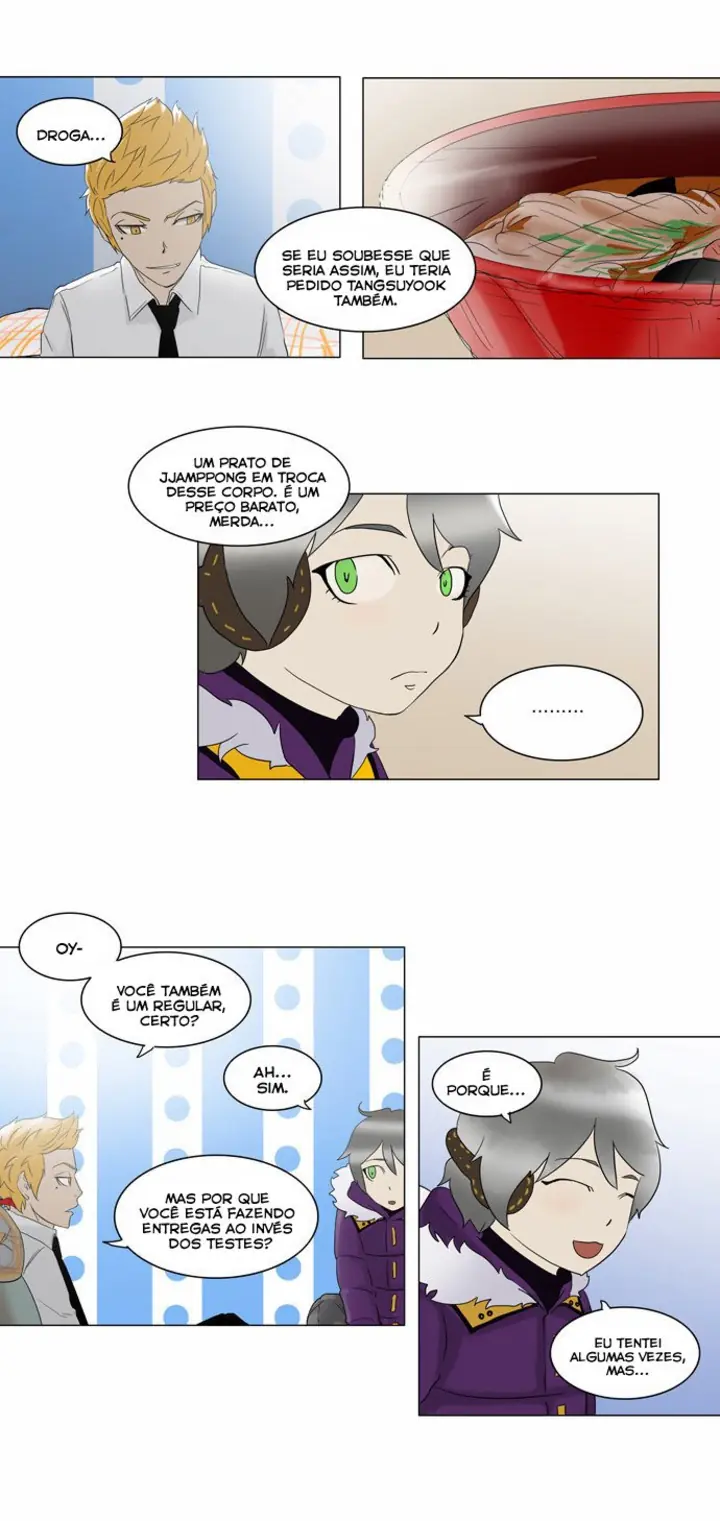 Read Tower of God PT Manga Online