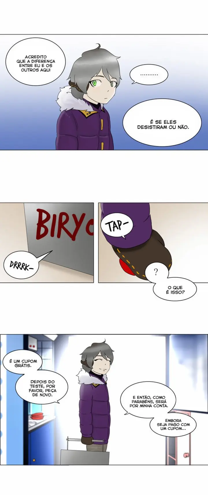 Read Tower of God PT Manga Online
